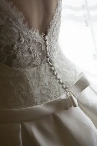 Vestido de Novia La Sposa Modelo ROSALIA