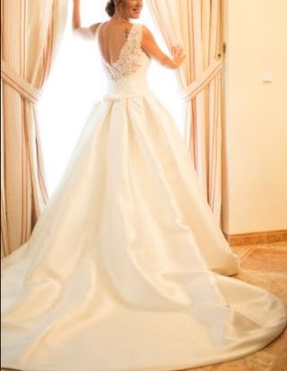 Vestido de Novia La Sposa Modelo ROSALIA