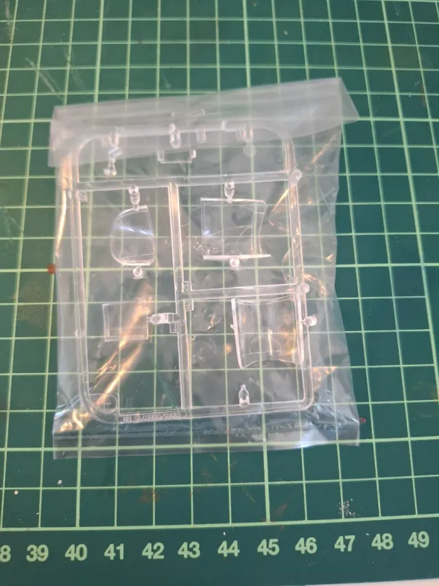 Carlinga F4U Corsair 1/48 Tamiya