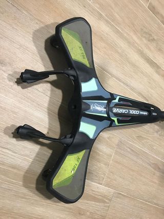 Patinete doble Cool Carver