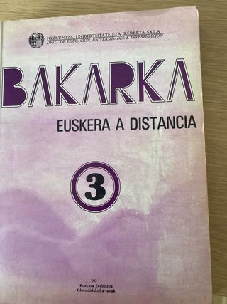 Bakarka 3