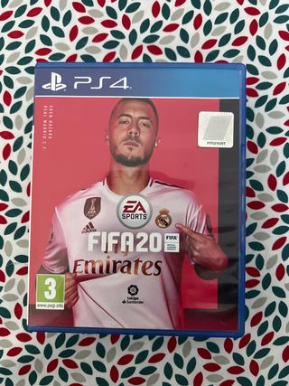 FIFA 20 PS4