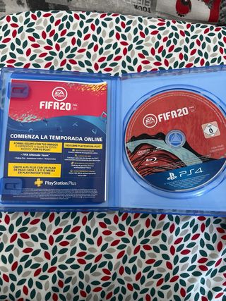 FIFA 20 PS4