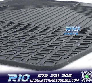 ALFOMBRILLAS PARA FORD