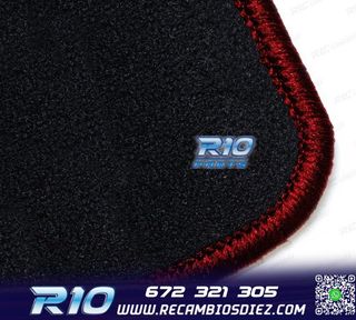 ALFOMBRILLAS PARA HONDA