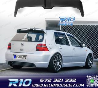 ALERON SPOILER VOLKSWAGEN VW GOLF 4 97-03 LOOK OETTINGER