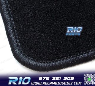 ALFOMBRILLAS PARA JEEP
