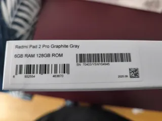 Xiaomi Redmi Pad 2 Pro