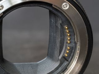 Adattatore di controllo Canon EF-EOS R