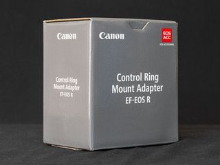 Adattatore di controllo Canon EF-EOS R