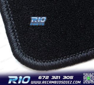 ALFOMBRILLAS PARA PEUGEOT