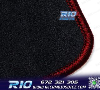 ALFOMBRILLAS PARA PEUGEOT