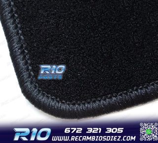 ALFOMBRILLAS PARA PORSCHE