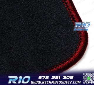 ALFOMBRILLAS PARA SEAT