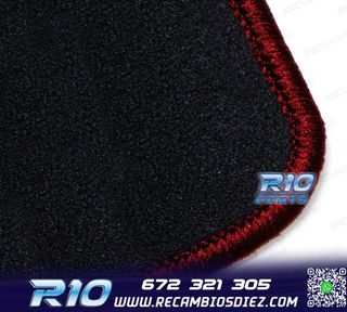 ALFOMBRILLAS PARA SKODA