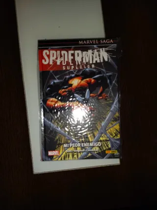Marvel Saga. Superior Spiderman n°1