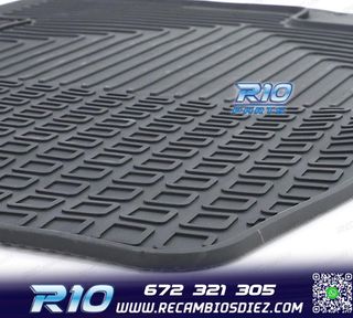 ALFOMBRILLAS PARA VOLKSWAGEN