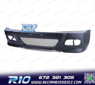 PARAGOLPES DELANTERO BMW E46 98-06 LOOK M3