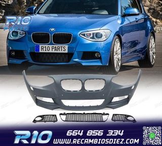 PARAGOLPES DELANTERO BMW F20 F21 11-15 LOOK M PERFORMANCE PD