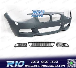 PARAGOLPES DELANTERO BMW F20 F21 11-15 LOOK M PERFORMANCE PD