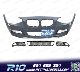 PARAGOLPES DELANTERO BMW F20 F21 11-15 LOOK M PERFORMANCE PD