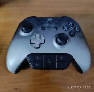 Mando Xbox One + Adaptador Chat