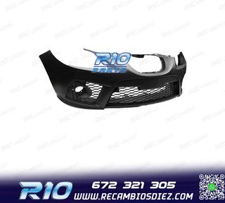 PARAGOLPES DELANTERO SEAT LEON 2 1P 05-09 LOOK CUPRA FR