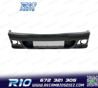 PARAGOLPES DELANTERO BMW E39 95-03 LOOK M5