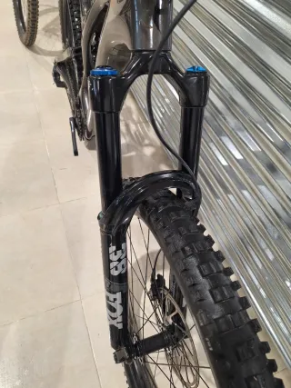 Specialized Turbo Levo