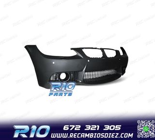 PARAGOLPES DELANTERO BMW E92 93 06-10 LOOK M3 PDC