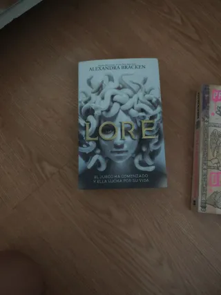 LORE (Spanish Edition)