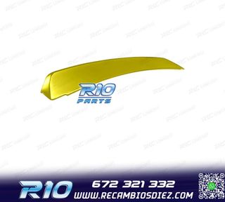 ALERON SPOILER FORD MUSTANG 04-09