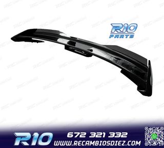 ALERON SPOILER FORD MUSTANG 24- LOOK DARK HORSE WICKER BILL