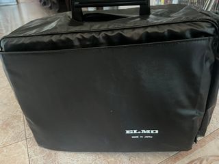 Proyector Elmo GS 1200 S8 Stereo Óptico/Mag. 200w