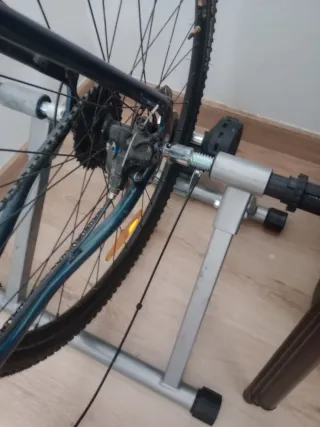 Rodillo para bicicleta