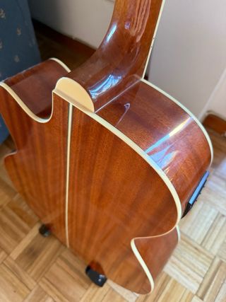 Guitarra Electroacústica Gear4music