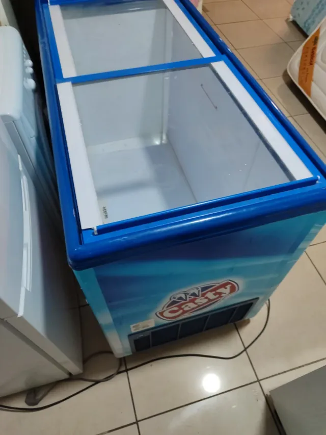 Congelador puertas cristal,negociables