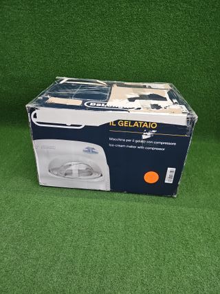 Máquina de Helados DeLonghi ICK 5000