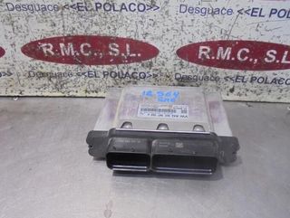 4569401 04e907309 centralita motor seat leon (5f1)