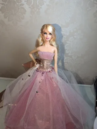 Bellísima barbie