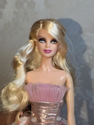 Bellísima barbie