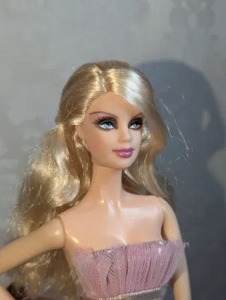 Bellísima barbie