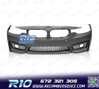 PARAGOLPES DELANTERO BMW F30 F31 LOOK M3 PDC