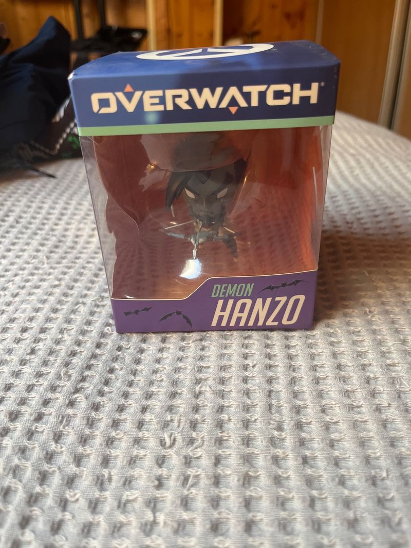 Imagen de Funko Pop! Demon Hanzo Overwatch