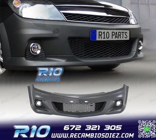 PARAGOLPES DELANTERO OPEL ASTRA H 04-09 LOOK OPC