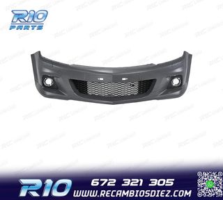 PARAGOLPES DELANTERO OPEL ASTRA H 04-09 LOOK OPC
