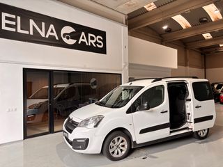 Citroen Berlingo 120CV IVA DEDUCIBLE