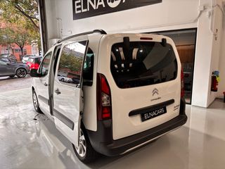 Citroen Berlingo 120CV IVA DEDUCIBLE