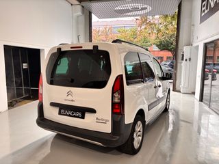 Citroen Berlingo 120CV IVA DEDUCIBLE