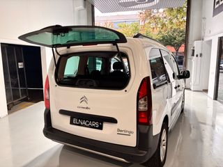 Citroen Berlingo 120CV IVA DEDUCIBLE